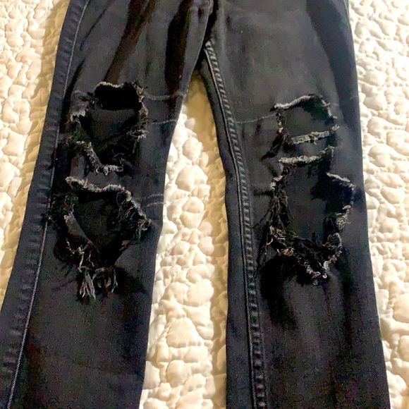 🔥🔥Hollister w24 L26 🔥Negro🔥🔥🔥#HJN21 - Picture 4 of 5